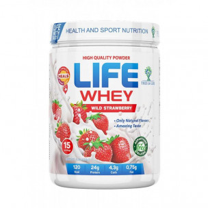 Tree of Life Life Whey, 450 гр