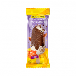 Snaq Fabriq Мороженое Эскимо, 70 грамм