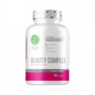 Nature Foods Beauty complex, 90 капсул