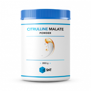 SNT Citrulline Malate, 203 грамм