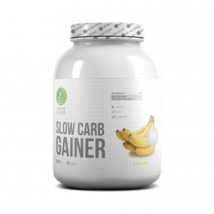 Nature Foods Slow Carb Gainer, 3000 грамм