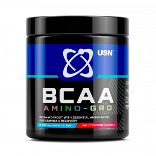 USN BCAA Amino-GRO, 200 грамм