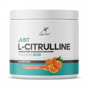 Just Fit Just L-Citrulline, 200 грамм