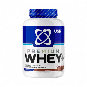 USN Premium whey+, 2000 грамм