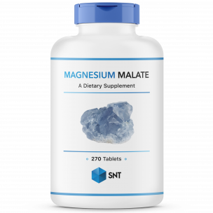 SNT Magnesium Malate, 270 таб