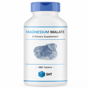 SNT Magnesium Malate, 180 таб