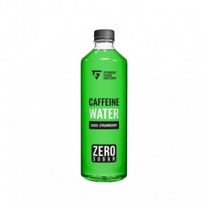 Fitness Food Factory Caffein Water, 500 мл