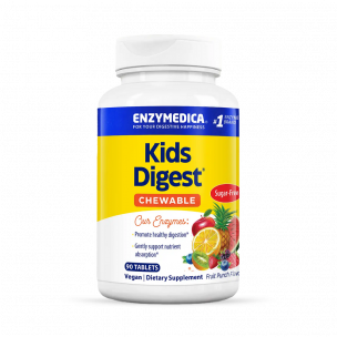 Enzymedica Kids Digest, 90 таблеток