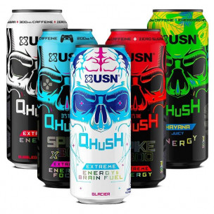 USN It's the QHUSH Energy, 500 мл