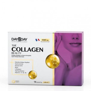 Orzax DAY2DAY THE COLLAGEN BEAUTY, 30 шт