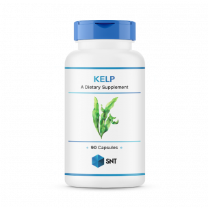 SNT Kelp, 90 капсул