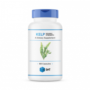 SNT Kelp Double Strength, 60 капсул