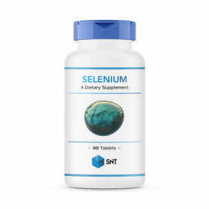 SNT Selenium, 90 таблеток