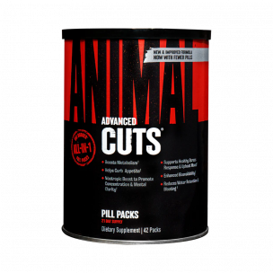 Animal Animal Cuts, 42 пак