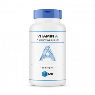 SNT Vitamin A, 90 капсул