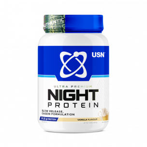 USN Casein Ultra Premium Night Protein, 800 грамм