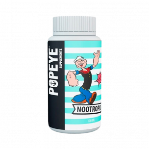 Popeye Supplements Nootropiс, 100 мл