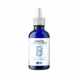 SNT Coenzyme B-Complex Drops, 118 мл