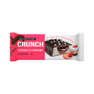 BootyBar Crunch Bar, 60 грамм