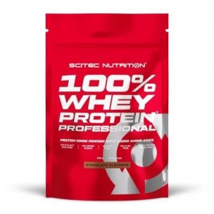 Scitec Nutrition 100% Whey Protein Professional, 500 гр