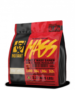 Fit Foods Mutant Mass, 2270 гр