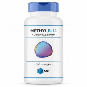 SNT Methyl B-12 1000 мкг, 150 таб