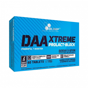 Olimp Sport Nutrition DAA Xtreme Prolact-Block, 60 таблеток