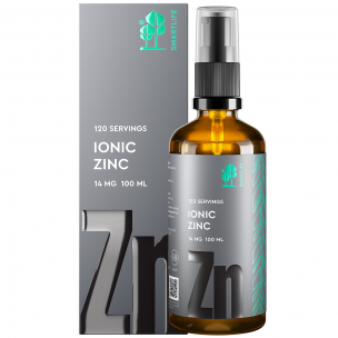 SmartLife Ionic Zinc, 100 мл