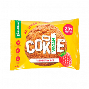 Bombbar Vegan Cookie, 40 грамм