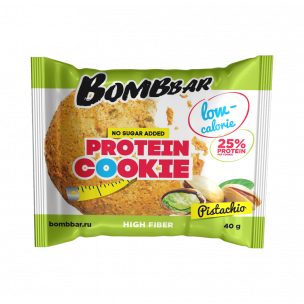 Bombbar Protein cookie, 40 грамм