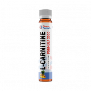 Fitness Formula L-Carnitine, 25 мл