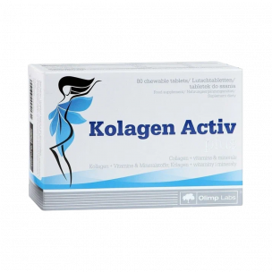 Olimp Labs Kolagen Active Plus, 80 таблеток