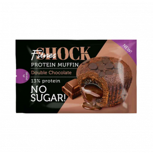 FitnesShock Protein Muffin, 50 грамм