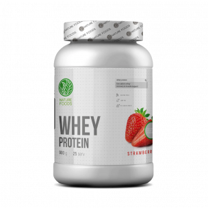 Nature Foods Whey Protein, 900 грамм