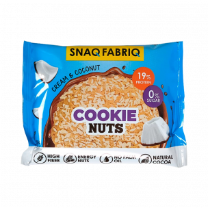 Snaq Fabriq Печенье глазированное, 35 грамм