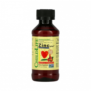 ChildLife Zinc plus, 118 мл