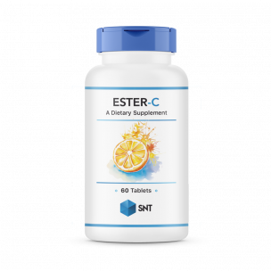 SNT Ester C, 60 таблеток