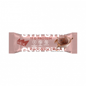 ProteinRex 31% Protein Bar Gym, 35 грамм