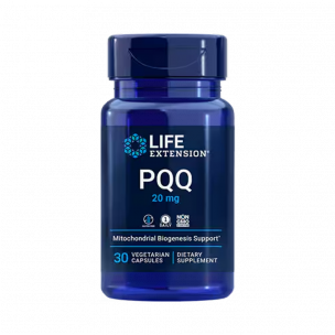 Life Extension PQQ 20 mg, 30 капсул