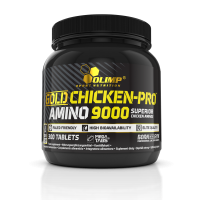 OLIMP Gold Chicken Pro Amino 9000 Mega Tabs, 300 таб