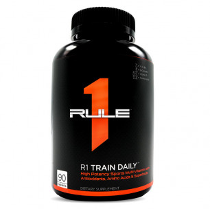 Rule 1 (Rule One Proteins R1) Train Daily, 90 таб, 90 капс