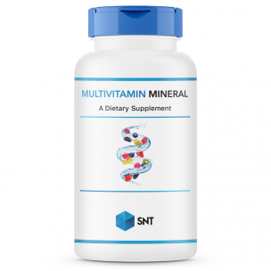 SNT Multivitamin Mineral, 180 таб