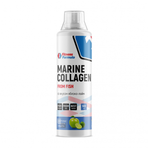 Fitness Formula Marine Collagen, 500 мл