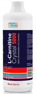 Liquid &amp; Liquid L-Carnitine Crystal 5000, 1000 мл