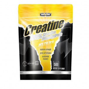 Maxler Creatine, 500 г