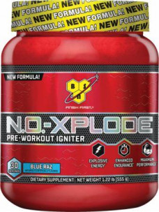 BSN N.O.-Xplode New Formula, 555 г