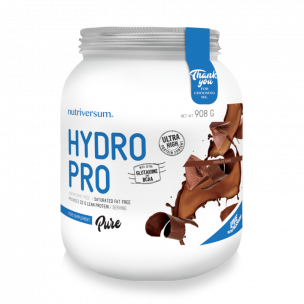 Nutriversum PURE Hydro Pro, 908 г