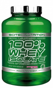 Scitec Nutrition Whey Isolate, 2000 г