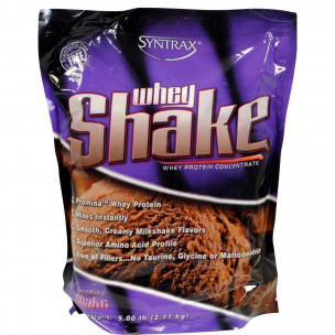 Syntrax Whey Shake, 2270 г