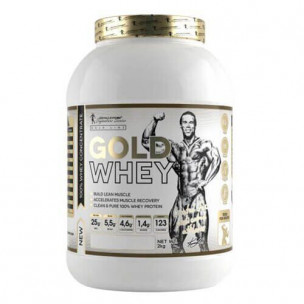 KEVIN LEVRONE GOLD Whey, 2000 гр